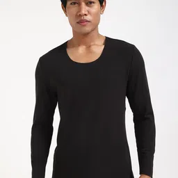 Calvin Klein Underwear Scoop Neck Long Sleeve Thermal Top-image-27