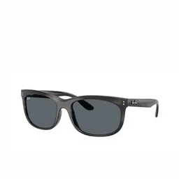 Ray-Ban Unisex Square Sunglasses with UV Protected Lens 8056262246764-36