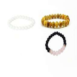 Divine souvenirs Unisex Artificial Beads Bracelet-31