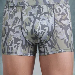 The Roadster Lifestyle Co Pack Of 2Printed Stretchable Trunk-PACK-2-RTI-PV-Print-R14-S-picture-26