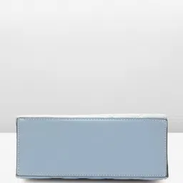 Fastrack Quilted Structured Shoulder Bag image 4