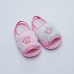 BAESD Girls Embellished Cotton Booties-image-88