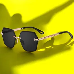 IFLASH Women Butterfly Sunglasses with UV Protected Lens-41
