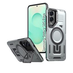 Luxury Kase Solid Printed Samsung Galaxy S25 Edge 5G Back Case Mobile Accessories-picture-23