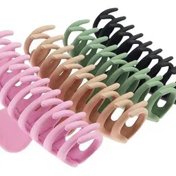 Blubby Unisex Set of 4 Claw Clip image 2