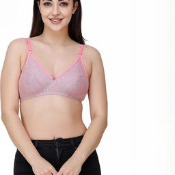 GuSo Shopee Adults-Women Everyday Cotton Non-Wired Non Padded Bra-image-72