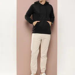 Dogman Men Solid Hooded Pullover Regular Sweatshirt-image-87