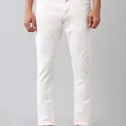 U.S. Polo Assn. Denim Co. Men Tapered Fit Mid-Rise Jeans-picture-12