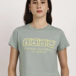 PUELLA Women Printed T-shirt-picture-15