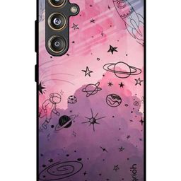 QRIOH Quirky Printed Samsung Galaxy F55 5G Back Case Mobile Accessories-picture-40