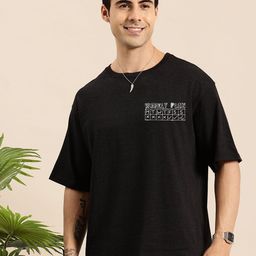 Mast & Harbour Men Printed T-shirt-image-79