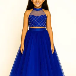 TILISM Girls Ready to Wear Lehenga & Blouse-picture-37