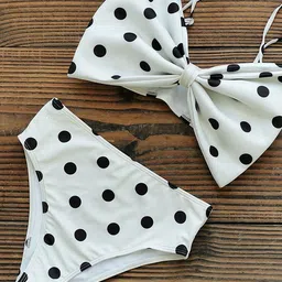LULU & SKY Printed Swim Bikini Set-picture-0