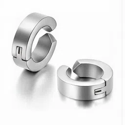 ATRAER Contemporary Hoop Earrings-image-86
