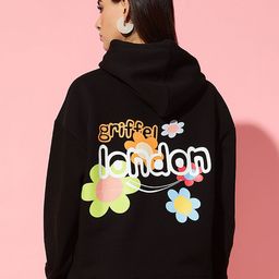 GRIFFEL Women Printed Sweatshirt-image-21