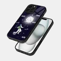 macmerise Abstract Printed iPhone 16 Pro Max Bumper Case Mobile Accessories-picture-11