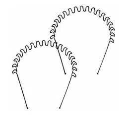 CREEKNEST...all that you want Black Hair Accessory-image-83