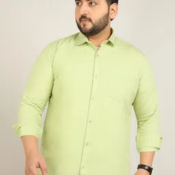 METRONAUT PLUS Men Classic Opaque Casual Shirt-picture-19