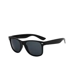 LEGEND EYEWEAR Unisex Black Lens & Black Square Sunglasses with-13
