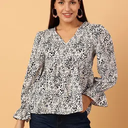NEESH Crepe Top-image-78