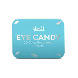 GLAM21 20-Color Eyeshadow Palette - Eye Candy 02-3