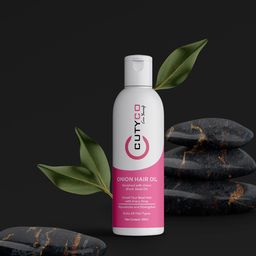 CUTYCO Onion Hair Oil - 200 ml-picture-11
