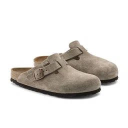Birkenstock Boston Unisex Buckle Clogs-picture-11