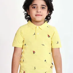 Killer Boys Printed Pure Cotton T-shirt-51
