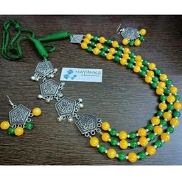 MAYANKS Alloy Jewellery Set-image-74