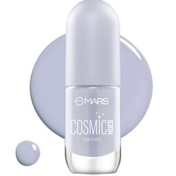 MARS Cosmic Hue Ultra-Glossy Shine Nail Paint 10ml - Space 38-36