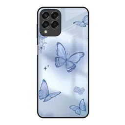 QRIOH Quirky Printed Samsung Galaxy M53 5G Silicone Back Case-picture-37