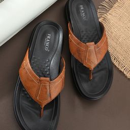 Franco Leone Men Thong Flip-Flops-picture-15