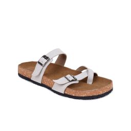TRASE Women Open Toe Flats-image-77