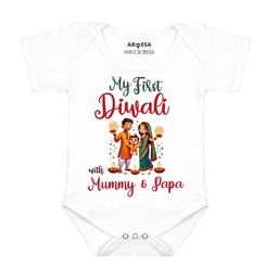 Arvesa Infants Printed Bodysuit-picture-49