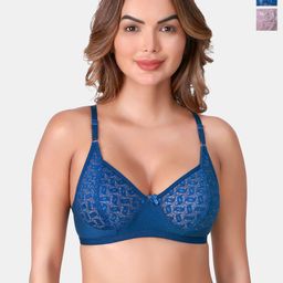 SKDREAMS Abstract Bra Medium Coverage image 1