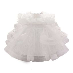 StyleCast x Revolte Girls Embellished Georgette A-Line Dress-image-19