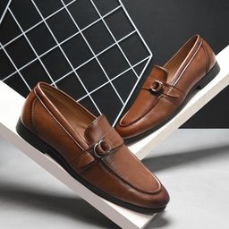 WAVE WALKER Men Loafers-image-67