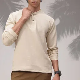 MADSTO Men Extended Sleeves Pockets T-shirt-picture-7