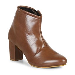 Commander Shoes Women Block Regular Boots-22