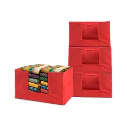 Aura Set of 4 Regular Drawer Organiser-17