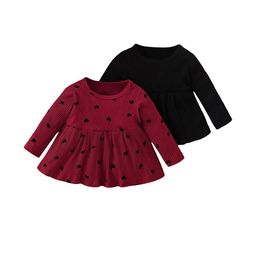Hopscotch Girls Pack of 2 Printed Top-picture-3