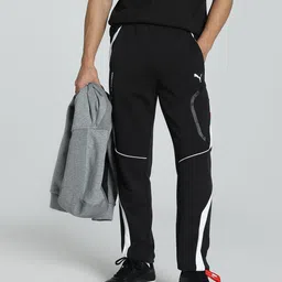 PUMA Motorsport Men Mid Rise Track Pants-picture-44