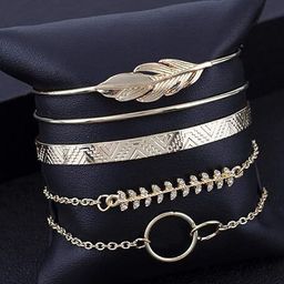 Celestique Women 5 Link Bracelet-image-44