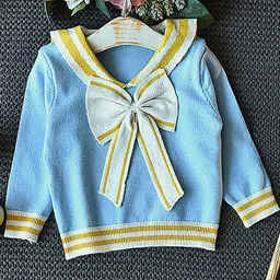 Little Surprise Box LLP Girls Top with Skirt-image-85