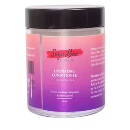 SugarBoo Curls Hydrating Conditioner - 100 ml image 2