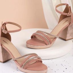 Mochi Block Sandals-28
