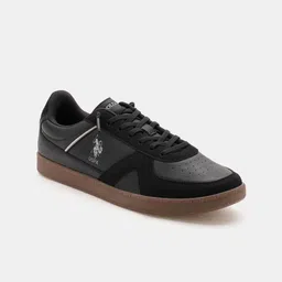 U.S. Polo Assn. Men PU Sneakers-picture-24