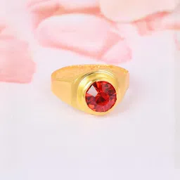 Missmister Unisex Silver Ring-image-35