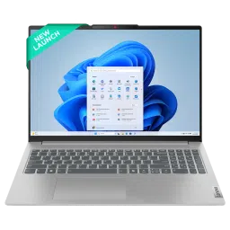 Lenovo IdeaPad Slim 5 16IAH8 Intel Core i5 12th Gen Thin & Light Laptop (16GB, 1TB SSD, Windows 11 Home, 16 inch WUXGA IPS Display, MS Office 2021, Cloud Grey, 1.89 KG)-picture-46