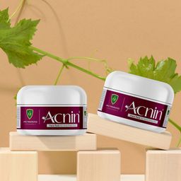 ACNIN Face Pack For Acne Prone Skin- 50 g-image-23